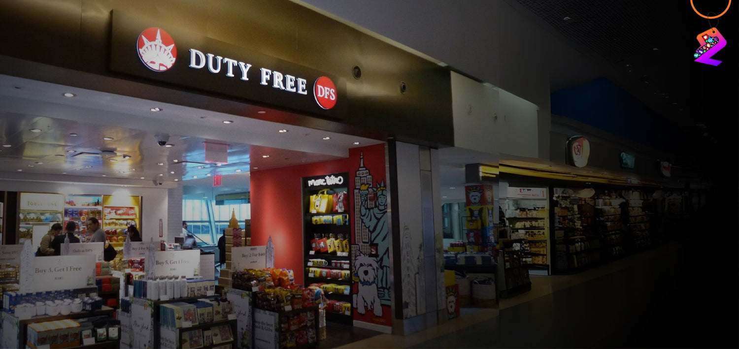 Can You Shop Duty-free shopping bags and U.S. products for international travelers and shoppers-Free Without Crossing a Border? Everything You Need to Know About U.S. Duty-Free Stores