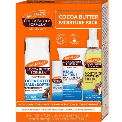 Palmer's Cocoa Butter Formula Feuchtigkeitspackung