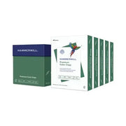 Hammermill - Copier Paper, 100 Brightness, 28lb, 8 1/2 x 11, Photo White -  500/Ream