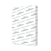 Hammermill - ورق طباعة ملون، درجة نصوع 100، مقاس 12 × 18، أبيض صور - 500 ورقة/رزمة
