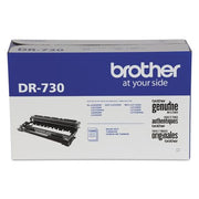Brother DR730 Trommeleinheit, Schwarz