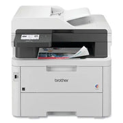 Brother Wireless Digital Color All-in-One Laser Printer, MFC-L3765CDW