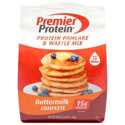 Premier Protein Buttermilk Complete Pancake- und Waffel-Fertigmischung, 1,59 kg