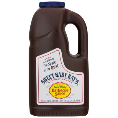 Sweet Baby Ray's Barbecue Sauce, 1 gal.