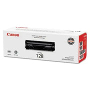 Canon 128 Tonerkartusche, Schwarz, 2.100 Seiten Reichweite
