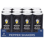 Morton Pepper Shakers 1.4 oz., 12 pk.
