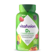 Vitafusion Vitamin D3 Gummy Vitamins, 150 ct.