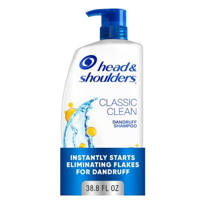 Head & Shoulders Classic Clean Anti-Schuppen Shampoo, 1.15 L