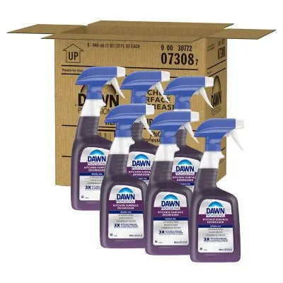 Dawn Professional Multi-Surface Heavy Duty Degreaser Spray 32 fl. oz., 6 ct.