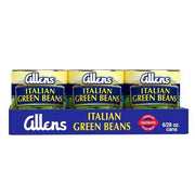Allens grüne Bohnen „italienische Art“, 794 g, 6er-Pack