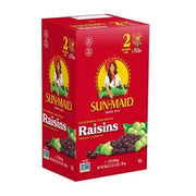 Sun-Maid Kalifornische sonnengetrocknete Rosinen, 850 g, 2er-Pack
