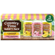 Country Time Variety Pack 19 oz., 3 pk.