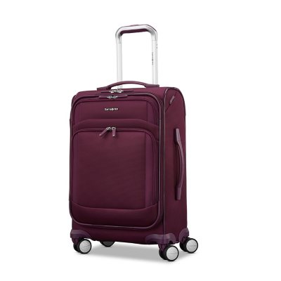 Samsonite Xpression 2-teiliges Weichschalen-Spinner-Gepäckset, Farbe wählbar