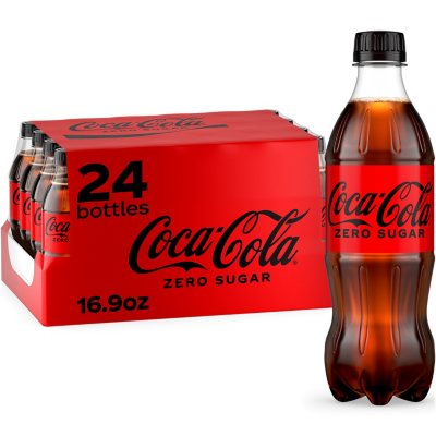 Coca-Cola Zero Sugar 0,5 l, 24er-Pack