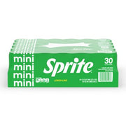Sprite Mini Cans 7.5 fl. oz., 30 pk.
