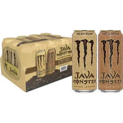 Monster Energy Java Variety Pack 15 fl. oz., 12 pk.