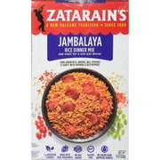 Zatarain's Jambalaya Reisgerichtmischung, 227 g, 4er-Pack