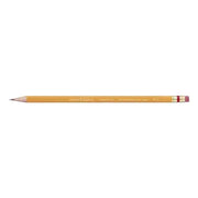 PaperMate EverStrong #2 Pencils, HB (#2), Black Lead, Yellow Barrel, 24/Pack