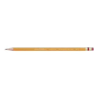 PaperMate EverStrong #2 Pencils, HB (#2), Black Lead, Yellow Barrel, 24/Pack