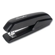 SwinglineÂ® Standard Full Strip Desk Stapler, 20-Sheet Capacity, Black