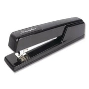 SwinglineÂ® 747 Classic Full Strip Stapler, 30-Sheet Capacity, Black
