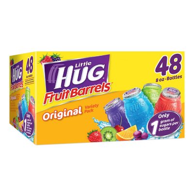 Little Hug Fruchtfässchen 237 ml, 48 St.