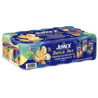 Jumex Tropischer Mix 334 ml, 24er-Pack