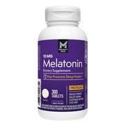 Member's Mark Timed-Release Melatonin Tablets, 10 mg, 300 ct.