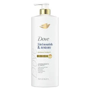 Dove Nourish & Restore 5-in-1 Conditioner, 33.8 fl. oz.