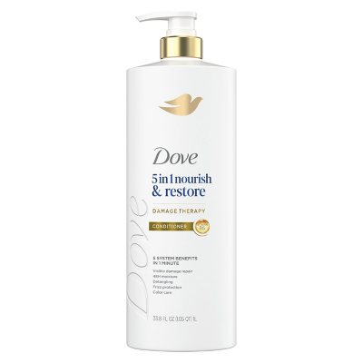 Dove Nourish & Restore 5-in-1 Pflegespülung, 1000 ml