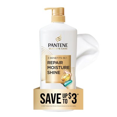 Pantene Pro-V Ultimate Care 3-in-1 Pflegespülung, 1,13 L