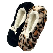 Brookstone Damen 2er-Pack Kuschelsocken