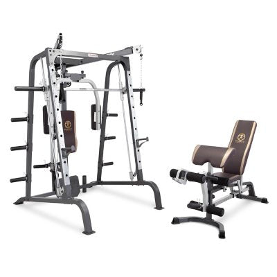 Marcy Smith Total Body Workout Machine & Cage System