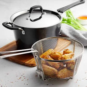 Tramontina 5,2 l Fritteuse mit Gegengriff