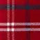 Member's Mark Plaid Faux Fur Decorative Pillow 20" x 20", Assorted Designs