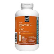 Member's Mark Vitamin C with Zinc Capsules, 400 ct.