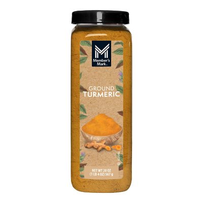 Member's Mark Ground Turmeric, 20 oz.