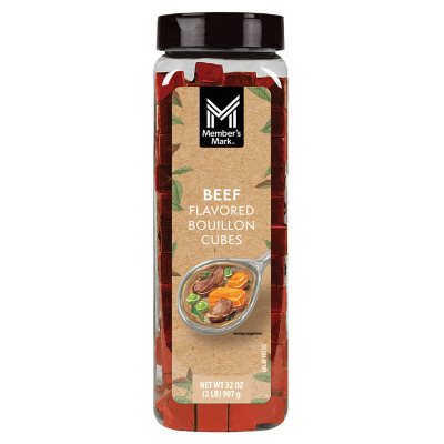 Member's Mark Beef Bouillon, 32 oz.
