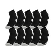 Member's Mark 10er-Pack Sport-Quarter-Socken