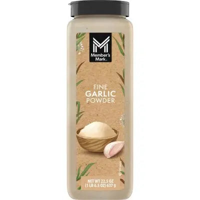 Member's Mark Garlic Powder, 22.5 oz.