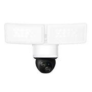 eufy E340 Wired Outdoor 3K Pan-Tilt Floodlight with Dual Cameras