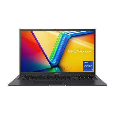 لابتوب اسوس فيفو بوك 17X - شاشة 17.3 بوصة FHD - معالج Intel Core i9-13900H - ذاكرة وصول عشوائي 16 جيجابايت - قرص صلب 1 تيرابايت SSD - ويندوز 11 هوم