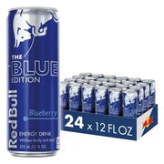 Red Bull Energy Blue Edition 355 ml, 24er-Pack.