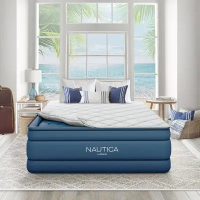 Nautica Home Cloud Supreme 20â€ Inflatable Air Mattress