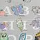 Regalo My Play Mat Reversible Foam Play Mat, Choose Color