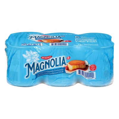 Magnolia Sweetened Condensed Milk, 14 oz., 6 pk.
