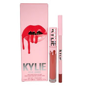 Kylie Matte Liquid Lip Kit, اختاري اللون