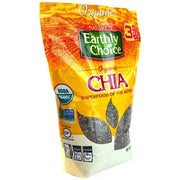 Nature's Earthly Choice Organic Chia Seeds, 48 oz.