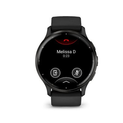 Garmin Venu 3, Black