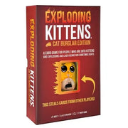 Exploding KittensÂ® Cat Burglar Edition Card Game